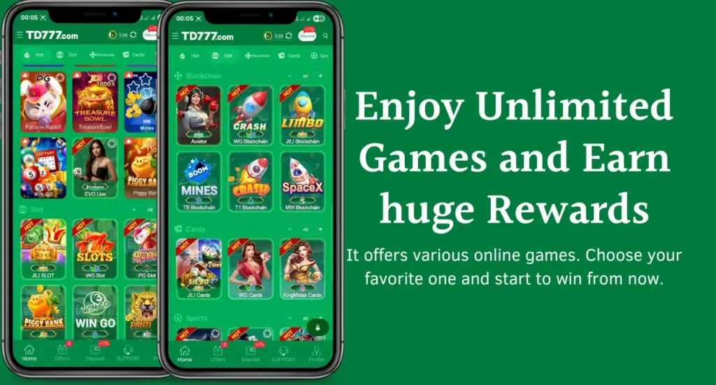 td777 game